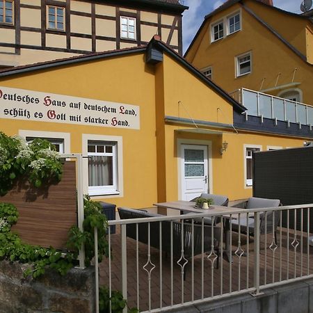 Hotel Wehlener Hof Stadt Wehlen Ngoại thất bức ảnh