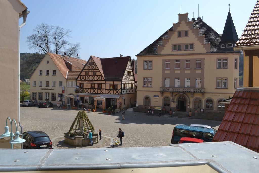 Hotel Wehlener Hof Stadt Wehlen Phòng bức ảnh