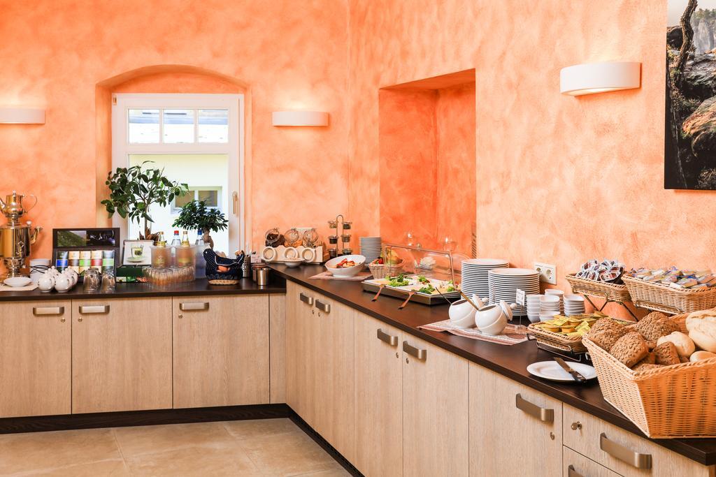 Hotel Wehlener Hof Stadt Wehlen Ngoại thất bức ảnh