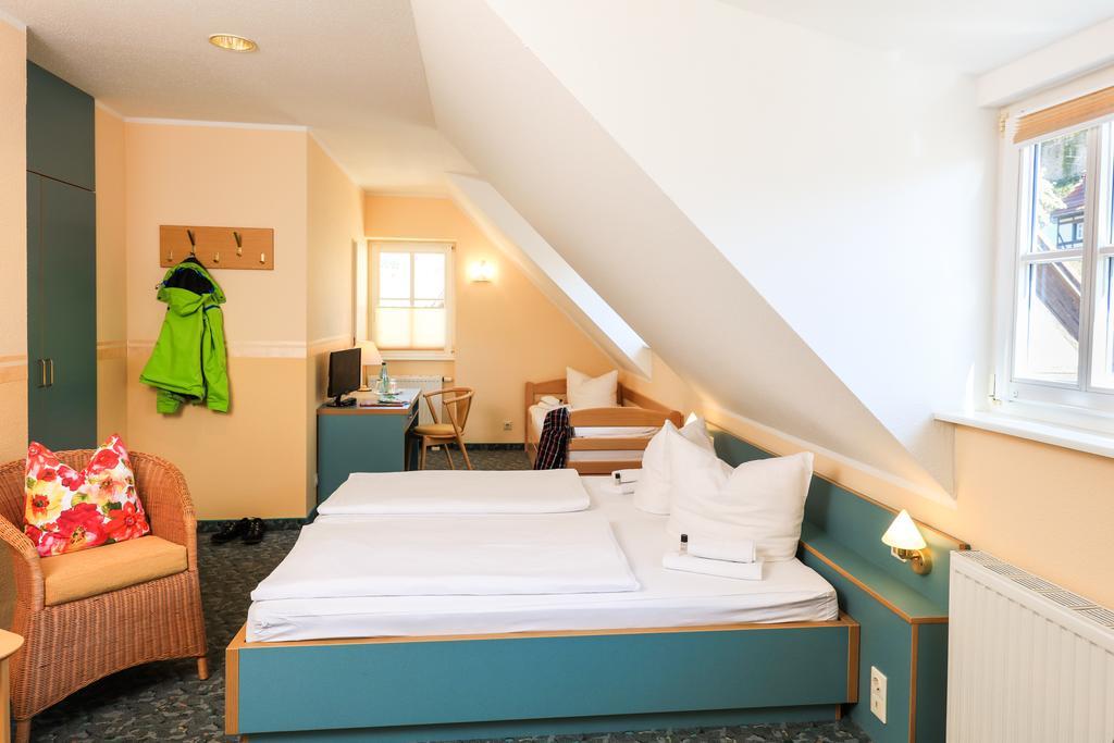 Hotel Wehlener Hof Stadt Wehlen Ngoại thất bức ảnh
