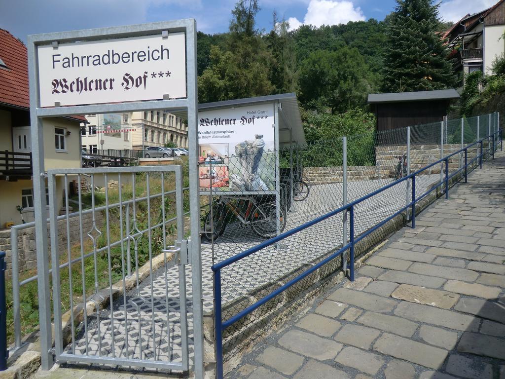 Hotel Wehlener Hof Stadt Wehlen Ngoại thất bức ảnh