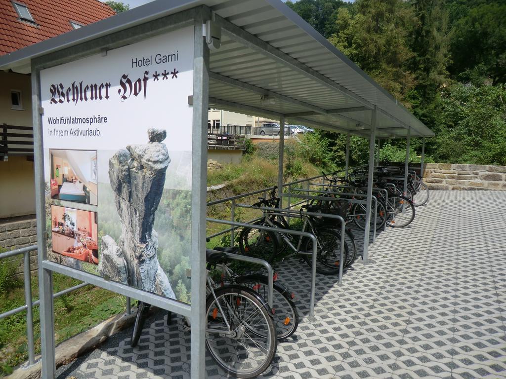 Hotel Wehlener Hof Stadt Wehlen Ngoại thất bức ảnh