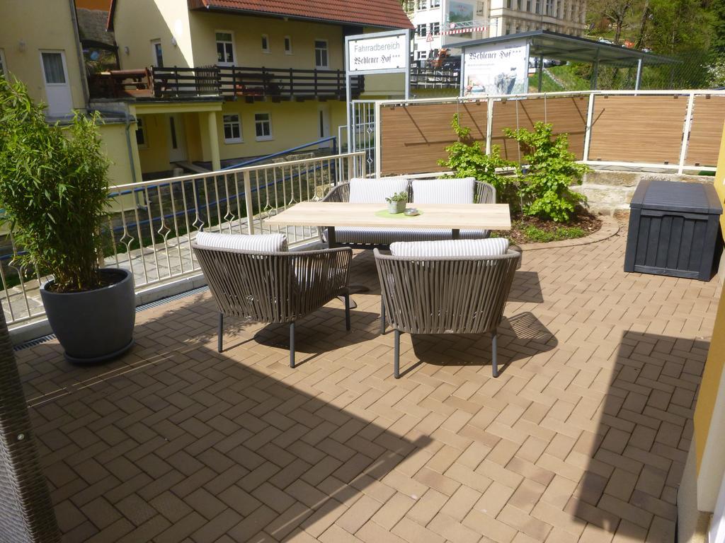 Hotel Wehlener Hof Stadt Wehlen Ngoại thất bức ảnh